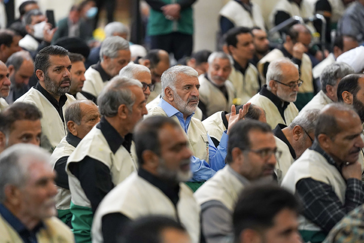 بزرگداشت حضرت احمدابن موسی الکاظم(ع)