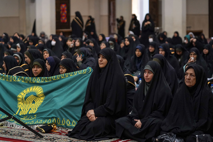 بزرگداشت حضرت احمدابن موسی الکاظم(ع)