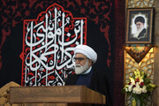 شیراز میں احمد بن موسیٰ الکاظم(ع) کے یوم شہادت کی مناسبت سے مجلس عزاء کا انعقاد