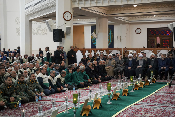 Hazrat Ahmad Ibn Musa al-Kadhim’s martyrdom anniv. commemorated in Shiraz