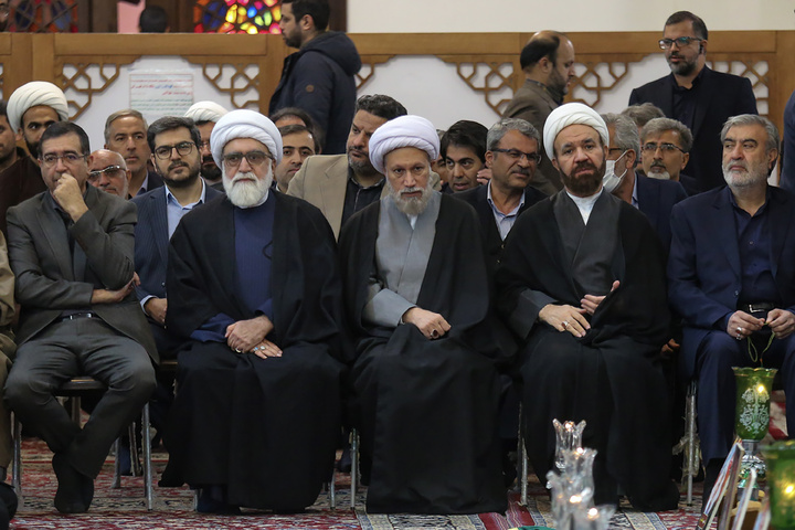 Hazrat Ahmad Ibn Musa al-Kadhim’s martyrdom anniv. commemorated in Shiraz