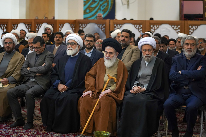 Hazrat Ahmad Ibn Musa al-Kadhim’s martyrdom anniv. commemorated in Shiraz