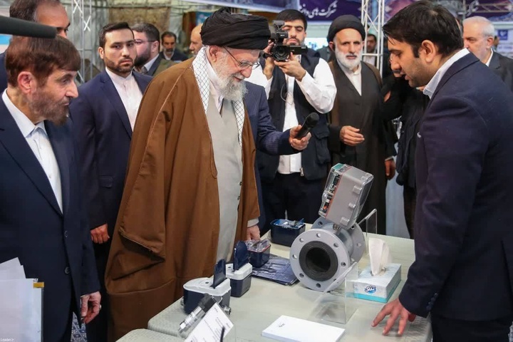 Leader urges support for private sector, removing production barriers Leader urges support for private sector, removing production barriers
