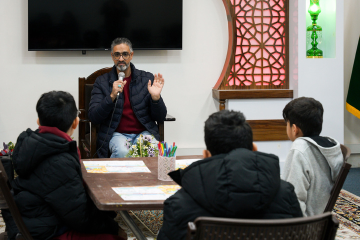 Imam Reza shrine holds training workshop for Bahraini youth 