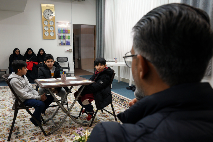 Imam Reza shrine holds training workshop for Bahraini youth 