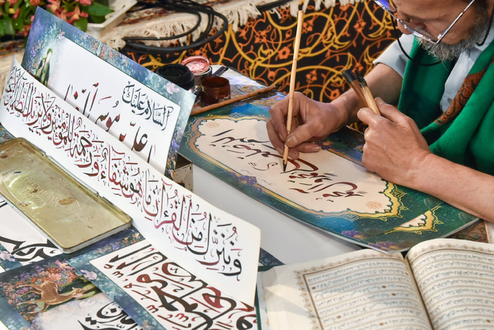 Imam Reza Shrine holds Razavi Quran Recitation Session