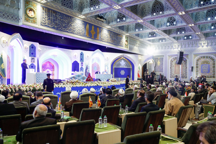 Intl. Quran competition highlights resilience, unity