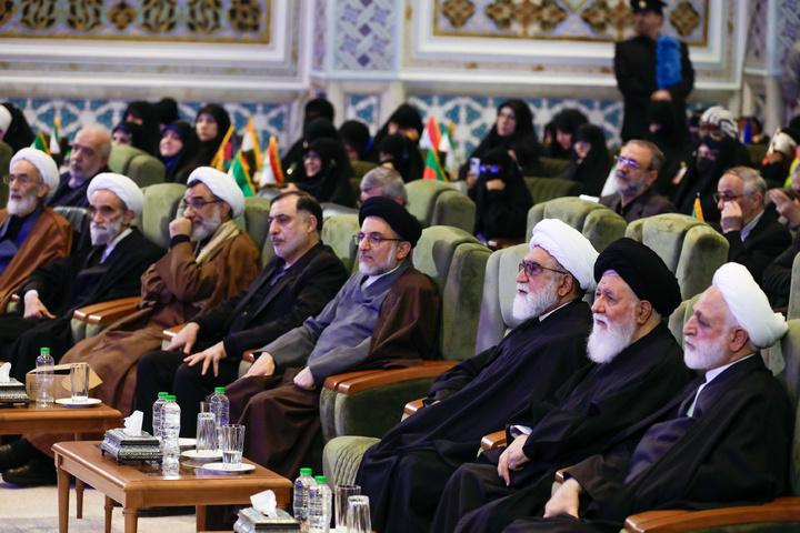 Intl. Quran competition kicks off at Imam Reza shrine