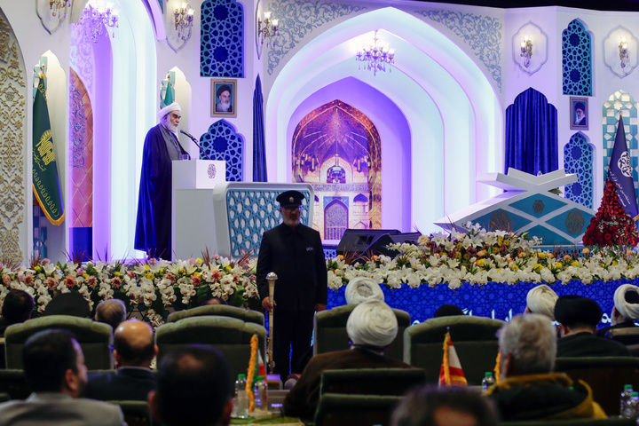 Intl. Quran competition kicks off at Imam Reza shrine