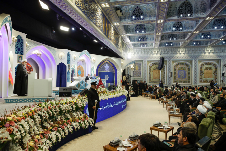 Intl. Quran competition kicks off at Imam Reza shrine