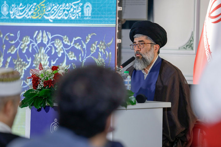 آستان قدس رضوی کے قرآنی کارناموں کی تعارفی نشست کا انعقاد