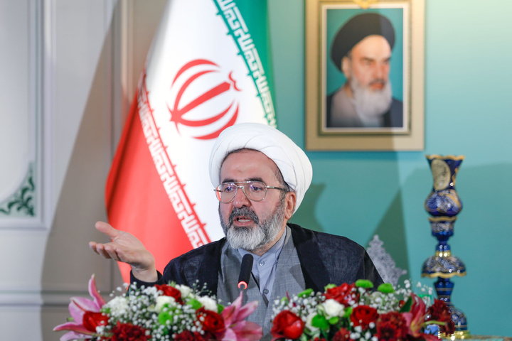 آستان قدس رضوی کے قرآنی کارناموں کی تعارفی نشست کا انعقاد