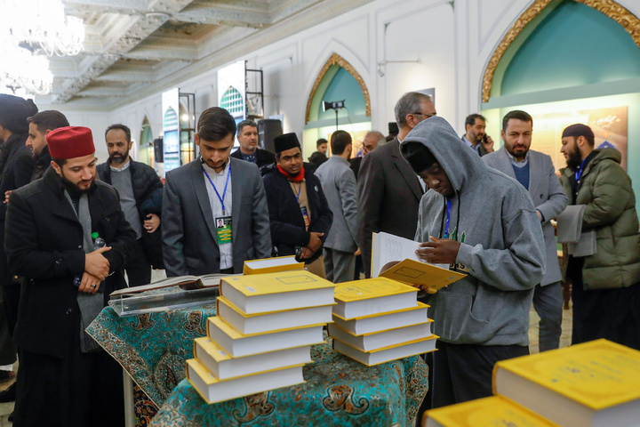 آستان قدس رضوی کے قرآنی کارناموں کی تعارفی نشست کا انعقاد