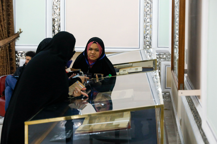 آستان قدس رضوی کے قرآنی کارناموں کی تعارفی نشست کا انعقاد