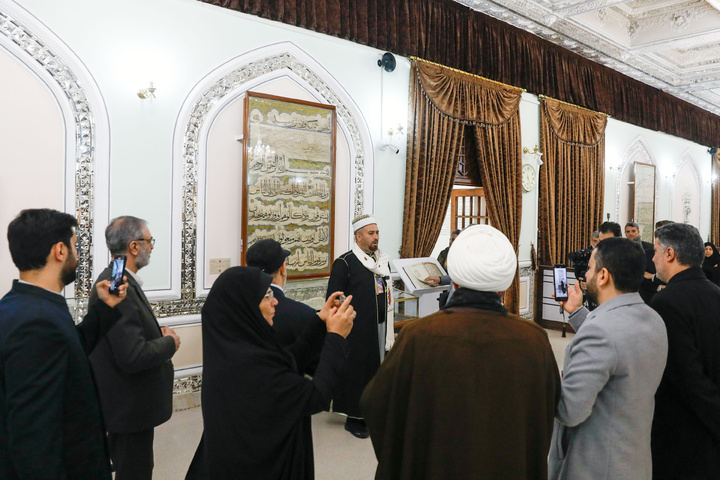 آستان قدس رضوی کے قرآنی کارناموں کی تعارفی نشست کا انعقاد