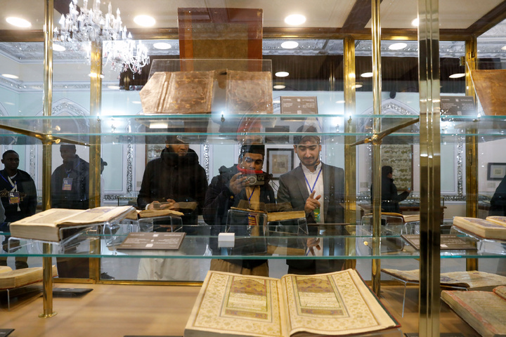 آستان قدس رضوی کے قرآنی کارناموں کی تعارفی نشست کا انعقاد