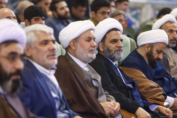 Final stage of Intl. Quran Competition held in Imam Reza shrine