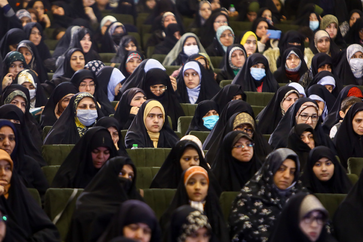 Final stage of Intl. Quran Competition held in Imam Reza shrine