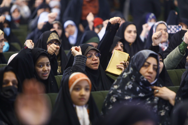 Final stage of Intl. Quran Competition held in Imam Reza shrine