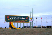 New Sarakhs-China rail link to boost Iran's auto industry