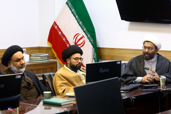انسانی وقار اور حقوق کے موضوع پر اہلبیت(ع) کی تعلیمات اور گفتار کو فروغ دینے کے لئے خصوصی نشست کا انعقاد