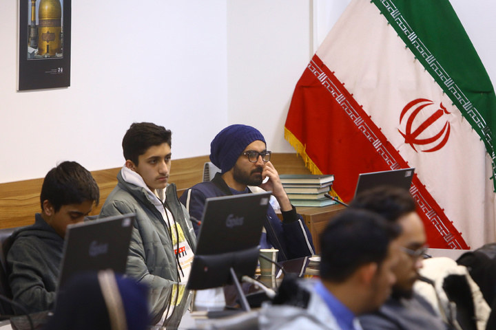 انسانی وقار اور حقوق کے موضوع پر اہلبیت(ع) کی تعلیمات اور گفتار کو فروغ دینے کے لئے خصوصی نشست کا انعقاد