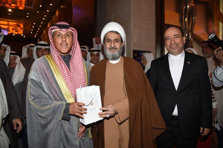 Deputy for Intl. Affairs attends Jafari Endowment conference in Kuwait, discusses pilgrimage diplomacy