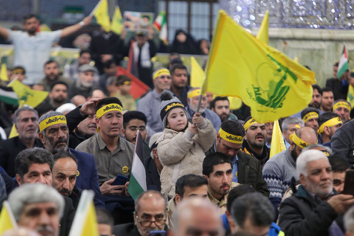 Imam Reza shrine hosts memorial ceremony for resistance martyrs