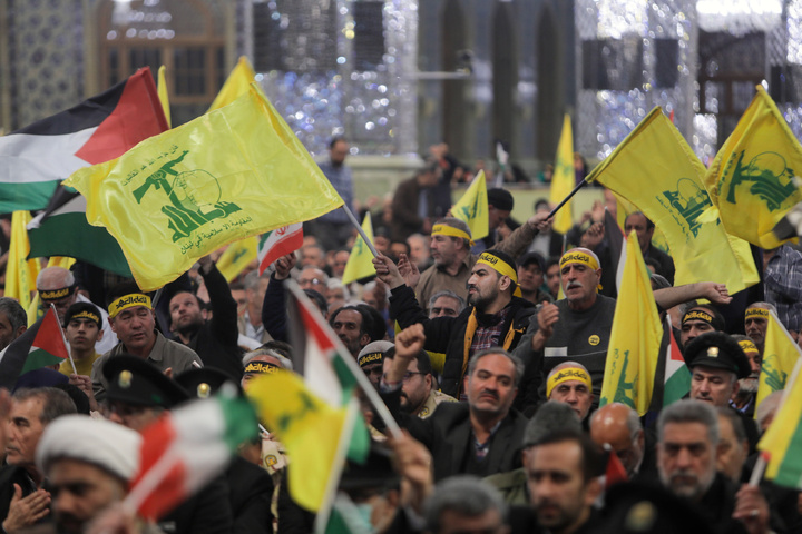 Imam Reza shrine hosts memorial ceremony for resistance martyrs