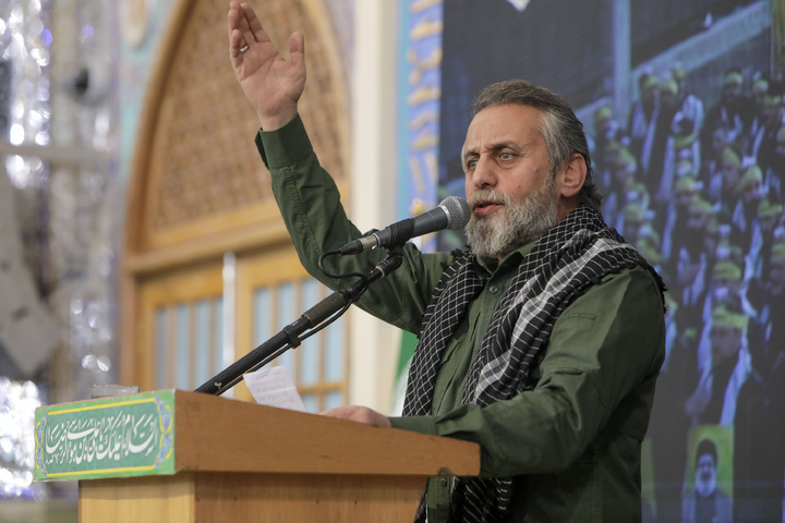 Imam Reza shrine hosts memorial ceremony for resistance martyrs