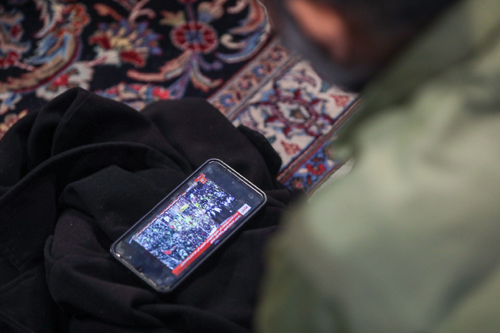 Imam Reza shrine hosts memorial ceremony for resistance martyrs