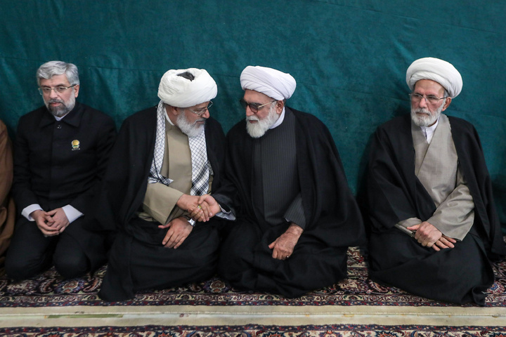 Imam Reza shrine hosts memorial ceremony for resistance martyrs