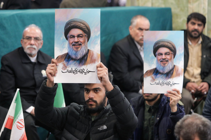 Imam Reza shrine hosts memorial ceremony for resistance martyrs