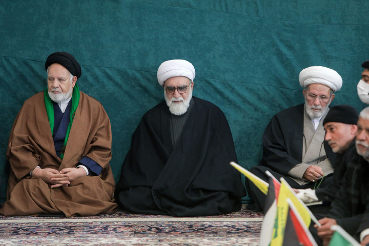 Imam Reza shrine hosts memorial ceremony for resistance martyrs