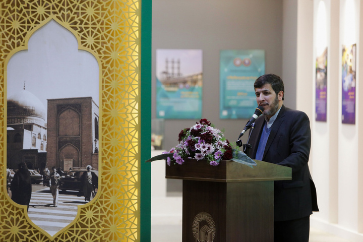 18th Intl. Quran and Etrat Exhibition underway in Mashhad