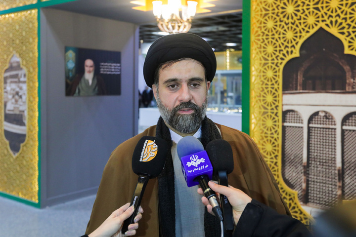 18th Intl. Quran and Etrat Exhibition underway in Mashhad