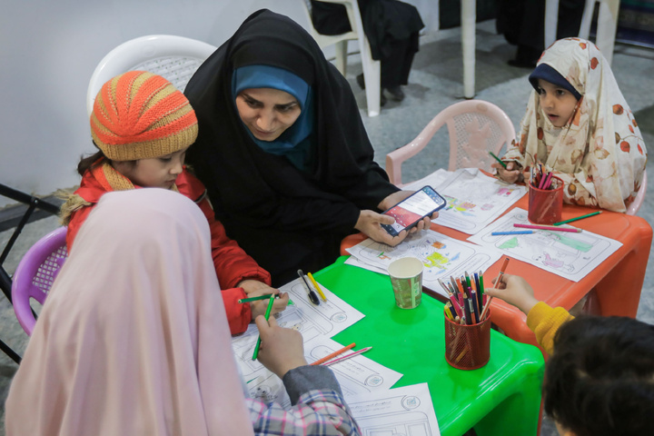 18th Intl. Quran and Etrat Exhibition underway in Mashhad