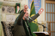 Imam Reza Shrine hosts supplication ceremony during Ramadan