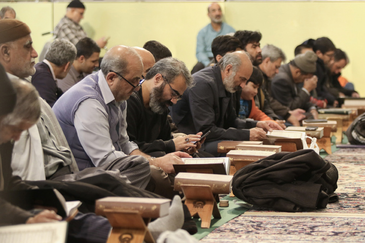 Imam Reza Shrine holds specialized gathering for exegesis of Nahj al-Balagha 
