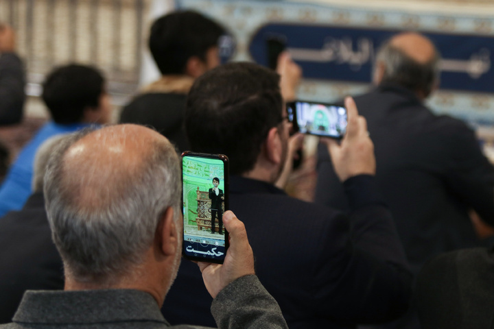 Imam Reza Shrine holds specialized gathering for exegesis of Nahj al-Balagha 
