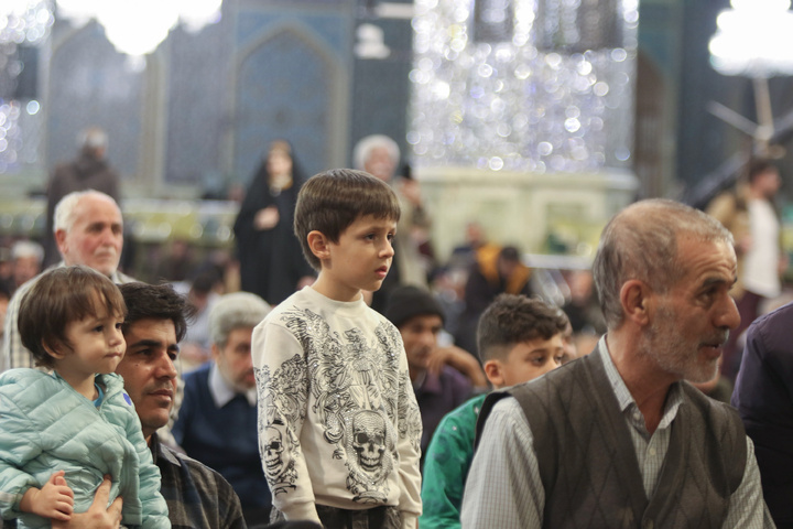 Imam Reza Shrine holds specialized gathering for exegesis of Nahj al-Balagha 
