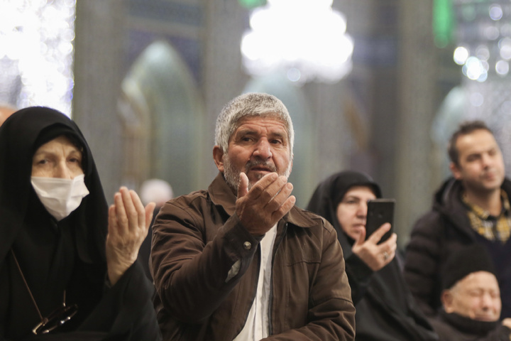 Imam Reza Shrine holds specialized gathering for exegesis of Nahj al-Balagha 
