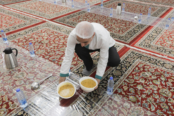 Imam Reza Shrine to host Iftar feast 