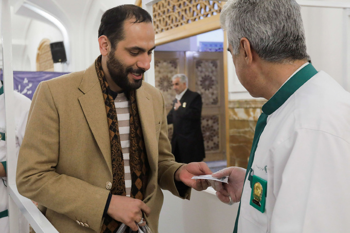 Imam Reza Shrine to host Iftar feast 