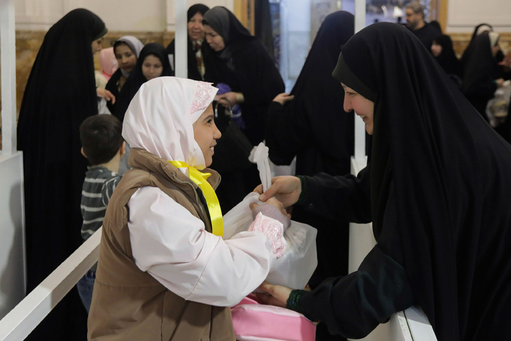 Imam Reza Shrine to host Iftar feast 