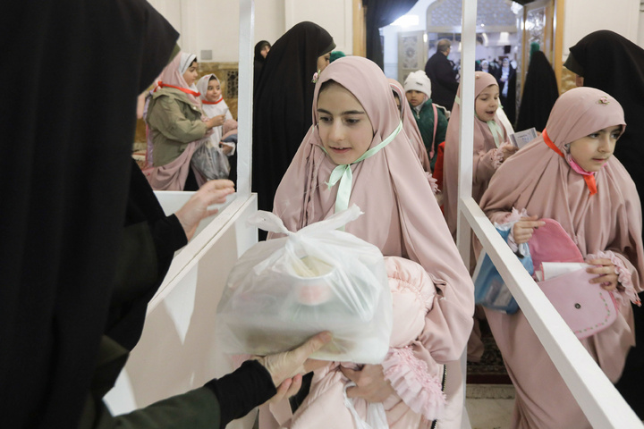 Imam Reza Shrine to host Iftar feast 