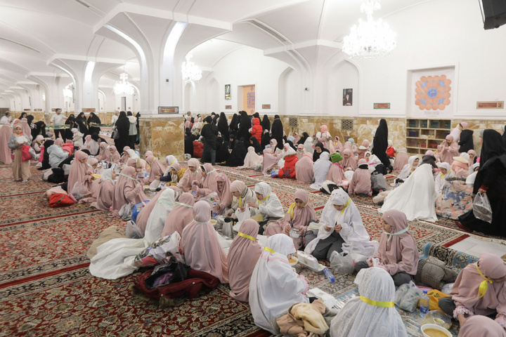 Imam Reza Shrine to host Iftar feast 