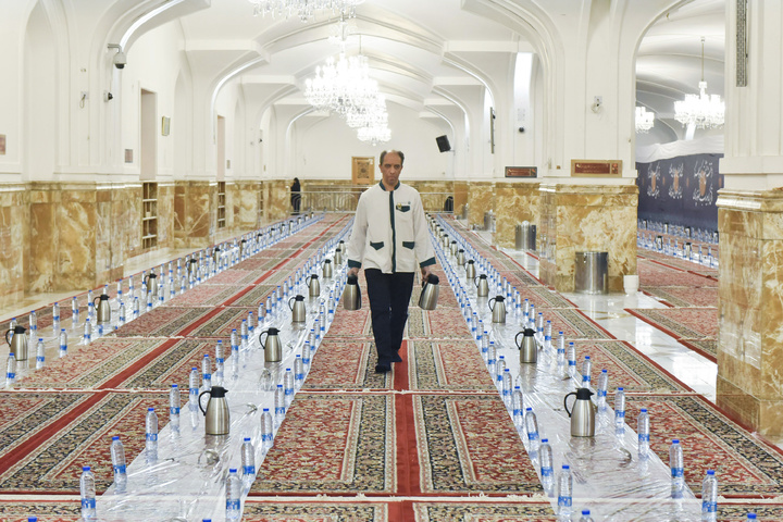 Imam Reza Shrine to host Iftar feast 