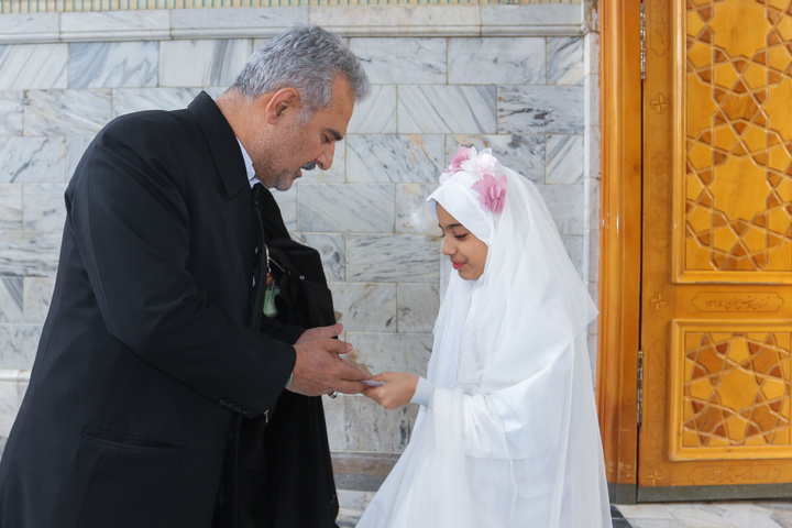 Imam Reza shrine sends invitations for Iftar feasts