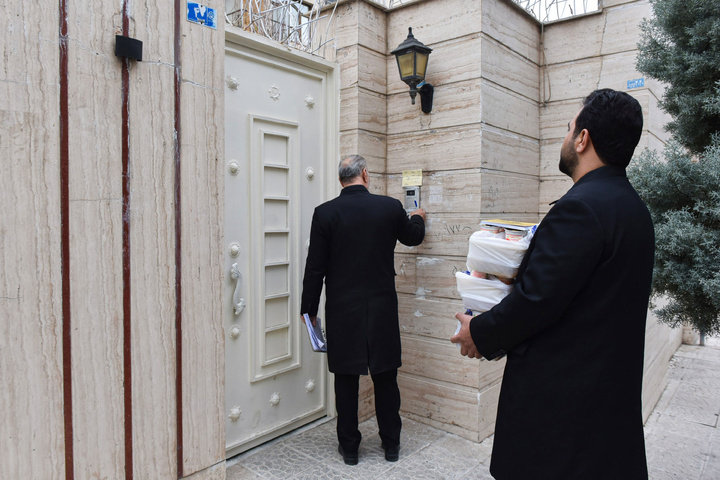 Imam Reza shrine distributes 2,000 Iftar meals daily in Mashhad